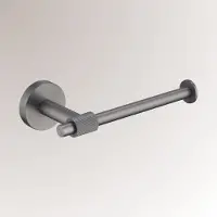 Best design High End Moya toiletrolhouder gunmetal