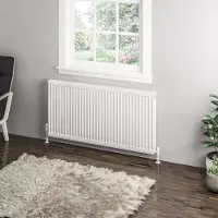 Eastbrook Type 11 paneelradiator 120x60cm 1403W wit glans