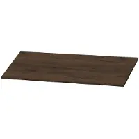 Fontana Rovigo badmeubel toppaneel 100x46cm kasteel bruin