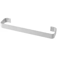 Eastbrook Derwent handdoekhouder 40cm RVS gepolijst
