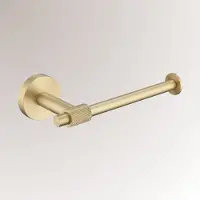 Best design High End Nancy toiletrolhouder goud mat