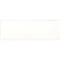 Terre d'Azur Madrid wandtegel 30x10cm wit mat