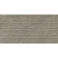 Jabo Munich Taupe wandtegel decor 30x60cm gerectificeerd
