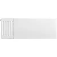 Eastbrook plaat voor paneelradiator 80x30cm wit glans