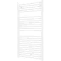 Plieger Palermo NXT Nexus elektrische radiator 60x117.5cm wit glans