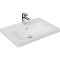 SaniGoods Rangi wastafel 65cm wit