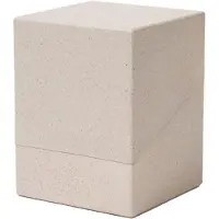 Ultimate Guard Kartenbox Return To Earth Boulder Deck Case 100+ Natural