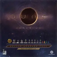 Dire Wolf Dune Imperium Deluxe Upgrade Pack