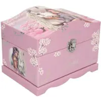 Topmodel - Jewellery Box With Light - VIVA VIOLET - Pink (413608)