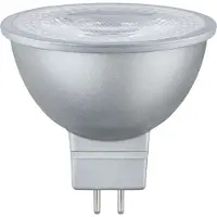 Paulmann 29101 LED-lamp Energielabel G (A - G) GU5.3 6 W Warmwit (Ø x h) 50 mm x 48 mm 1 stuk(s)