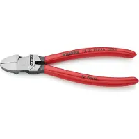 Knipex 72 01 160 KA Werkplaats Kunststof zijsnijtang Zonder facet 160 mm