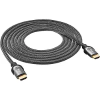 Akyga AK-HD-30S HDMI kabel 3 m HDMI Type A (Standaard) Zwart