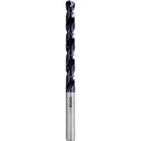 RUKO Din 338 Va Hsse-co 5 Helical Ø 3.3 Mm Metaalboor 10 Eenheden