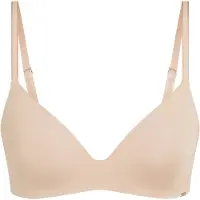 Hunkemoller BH 'Mona' beige
