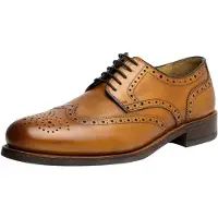 Gordon and Bros Veterschoen 'Levet' cognac