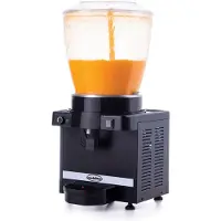 CombiSteel Professionele Dranken Dispenser | 22 liter | Heldere dranken | 7065.0015 | Horeca