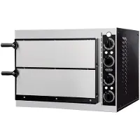 CombiSteel Pizza Oven Combisteel, 2x32cm pizza, 57(b)x43(h)x50(d), 230V/2400W