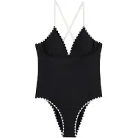 We fashion Bathing-suit Black Maat: 36 | Badpakken Outlet | Dames | Zwart