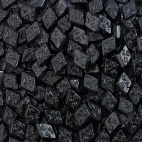 De Bron suikervrije Zoute Drop Ruitjes - 1 kilo