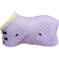 Kentucky Horsewear Horsewear - Showdeken Sammy Collection oude roos 80cm-4'0 160 gram