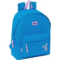 Disney Schoolrugzak Lilo & Stitch Hawaii Blauw – Lichtgewicht en Ruim