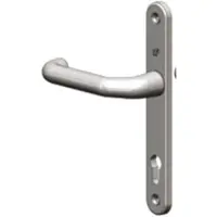 S2 veiligheidsbeslag 3221 smal binnen schild PC92 OV