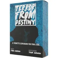 Van ryder games Final Girl - Terror From Destiny (Vignette Expansion Serie 3)