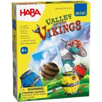 Haba Vallei van de Vikingen - Kaartspel
