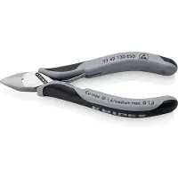 Knipex 77 42 130 ESD ESD Zijkniptang 130 mm