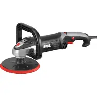 Skil Polijstmachine 1200W - Poetsmachine Auto - Poliermachine - Polijstmachine Auto - Soft Start - Inclusief Polijstschijven 180mm - 1144 AA