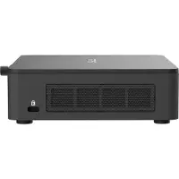 Asus NUC RNUC13ANKI7068C2I Intel Core i7 i7-1360P 16 GB DDR4-SDRAM 512 GB SSD Windows 11 Pro Mini PC Zwart