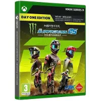 Monster Energy Supercross 25 Day One Edition - Xbox Series X