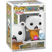 Funko POP! Pop! - One Piece - Bepo #1896
