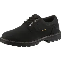 Camel active Veterschoen zwart