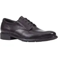 Geox Veterschoen 'Dublin' zwart