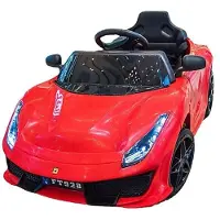 EKids Fer Cabrio Red