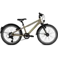 Puky Fiets 20 7gears Cyke dusty sand black