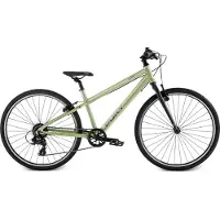 Puky kinderfiets 26 S-pro in munt groen
