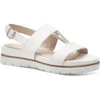 Tamaris COMFORT Essentials Dames Sandalen - WHITE - Maat 39