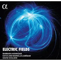 Alpha ELECTRIC FIELDS