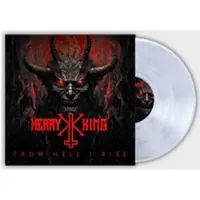 Kerry King LP - From hell I rise - voor Geen - standaard - Maat Standard