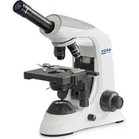 Kern OBE 131 OBE131 Doorlichtmicroscoop Monoculair 1000 x Doorvallend licht