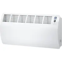 Stiebel Eltron Wandconvector CON 30 Premium, geschikt voor 30 m², elektrische verwarming 3 kW, weektimer, detectie van open ramen, artikelnummer 237834