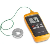 Kern DAB-A01. Temperatuurkalibratieset bestaande uit meetsonde met analyseapparaat