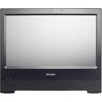 Shuttle POS X509 (zwart), 39,6 cm (15,6"), HD, Intel Celeron, 8 GB, 120 GB, zwart