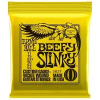 Ernie Ball //ELECTRIC STRINGS/Beefy slinky !11-15-22p-30-42-54