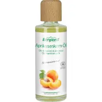 Bergland-Pharma & Co. KG Verzorgingsoliën Abrikozenpit Lichaamsolie 125 ml