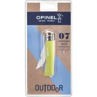 Opinel Zakmes Nr.07 Beukenhout One Size Anise