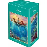 Schmidt - Thomas Kinkade: Disney - Arielle (500 Pieces) (SCH9927)
