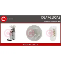 Casco CGA76105AS Brandstofpomp